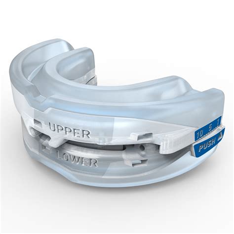 ApneaRx Sleep Apnea Mouthpiece – Sleep Doctor