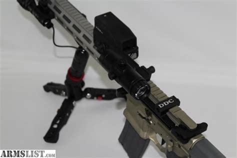 ARMSLIST - For Sale: Q Honey Badger 300BLK 16" Rifle w/ Accessories (optics not included)