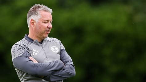 Ferguson Looks Ahead To First Pre-Season Fixture | Peterborough United - The Posh