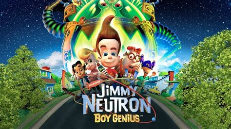 Jimmy Neutron: Boy Genius (Movie, 2001) - MovieMeter.com