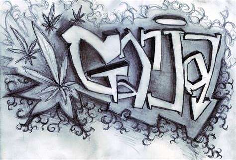 Graffiti Stoner 420 Drawings - 3292x2234 Wallpaper - teahub.io