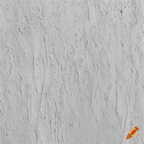 Seamless white concrete texture on Craiyon