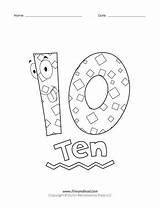 number 10 coloring Page 350 – Tims Printables sketch template