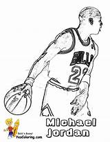 Free Nba Coloring Pages  Home sketch template