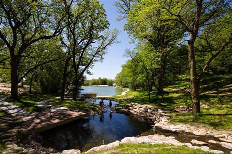 Platte River State Park in Louisville, Nebraska | Near Lincoln & Omaha