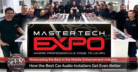 How the Best Car Audio Installers Get Even Better