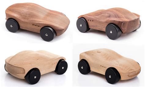 Maserati wooden toy cars | Torque