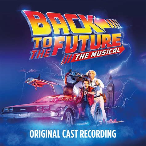 Amazon.co.jp: Back to the Future: The Musical: ファッション