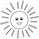 Sun Coloring Pages  FREE Printable Underbart Skapad sketch template
