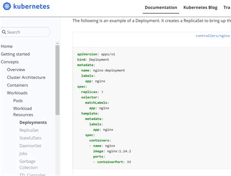 How to create Kubernetes deployment YAML files? - Cloud is Easy