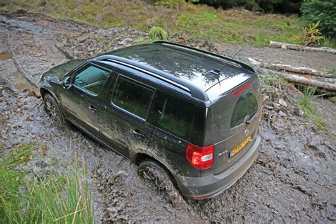 BUYING USED: SKODA YETI | 4X4 Magazine