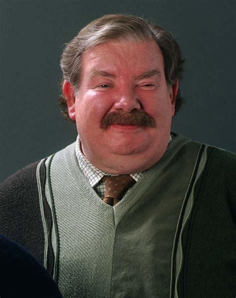 Vernon Dursley taught me: You can't run away from your problems. By the time they catch up they ...