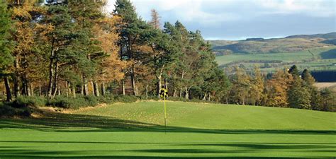 The Course : Auchterarder Golf Club