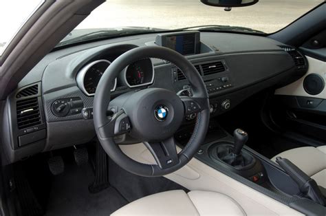 Das BMW Z4 M Coupé E86