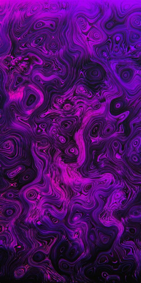 Purple Abstract Art Wallpapers - Top Free Purple Abstract Art ...