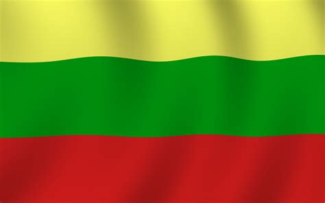 Download Flag Misc Flag Of Lithuania HD Wallpaper