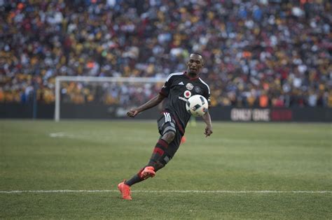 Thabo Rakhale Opens Up About Unexplained Orlando Pirates Exit ...