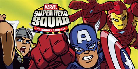 Marvel Super Hero Squad | Wii | Spiele | Nintendo