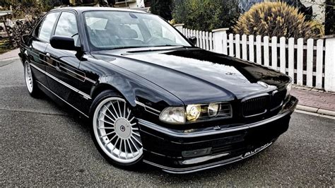 Bmw e38 735i Black Alpina | Coole autos, Autos, Fleisch