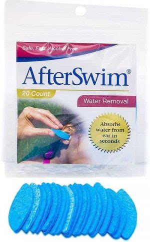 Best Swimmer’s Ear Drops for Earaches and Drying Your Ears – YourSwimLog.com