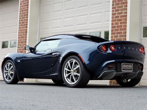 2005 Lotus Elise Convertible Stock # L32262 for sale near Edgewater ...