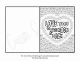 Cute Printable Valentines Day Cards To Color  Cassie Smallwood sketch template