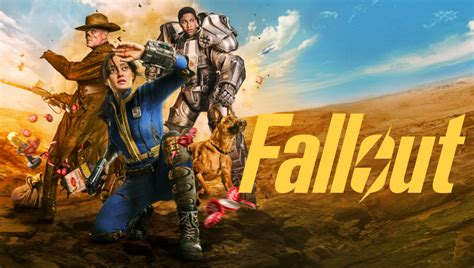 The Official Trailer for the Fallout Show is Here