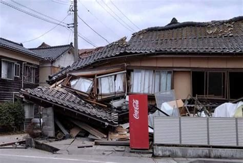 Japan Earthquake: India Issues Emergency Helpline Number For Its Citizens After Tsunami Warning