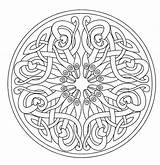 Mandala  7 Mandalas Coloring Pages For Adults sketch template