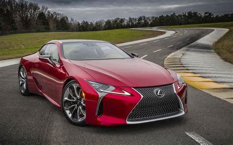 Lexus LC 2020 : tout le monde a le droit de rêver - Guide Auto