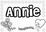 Annie Coloring Pages  Coloring Nation sketch template