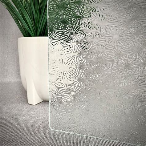 Patterned – Textured Glass – Torstenson Glass LLC