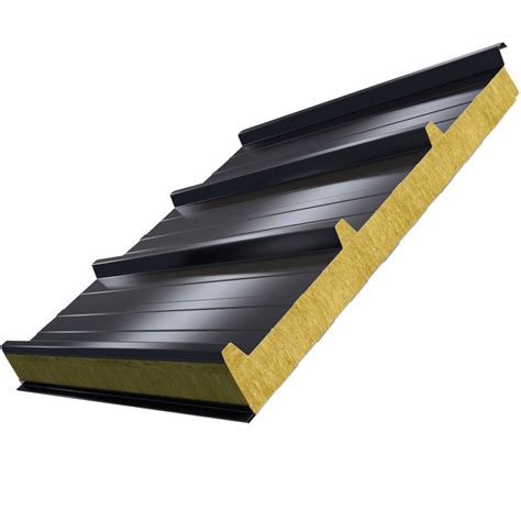 Insulated Roof Panels - Strukturoc, Inc.