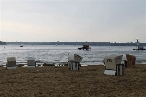 Emily in Berlin: Wannsee Lake