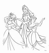 Free Printable Disney Princess Coloring Pages For Kids sketch template