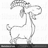 Boer Goat Coloring Pages At GetColoringscom  Free Printable Colorings sketch template