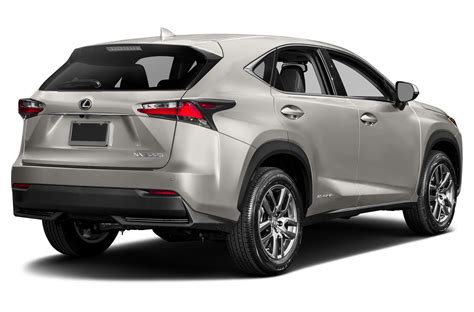 2016 Lexus NX 300h - Price, Photos, Reviews & Features