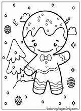 76 Disegni Da Colorare Di Omino Pan Zenzero  ColoringPagesOnlycom sketch template