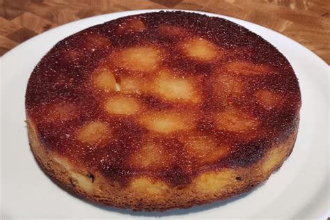 Gâteau caramélisé aux pommes, une recette de Lucullent!