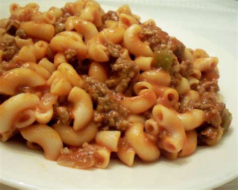 Easy Beef Macaroni Recipe - Food.com