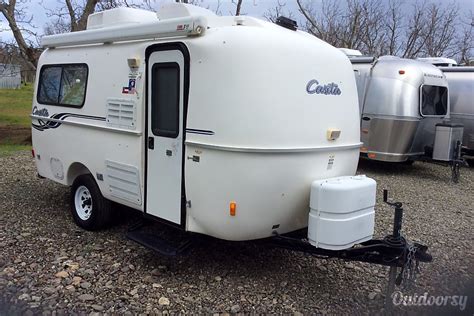 2008 Casita Spirit Deluxe Trailer Rental in Winters, CA | Outdoorsy