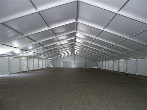 The Benefits of Temporary Warehouse Structures - American Pavilion