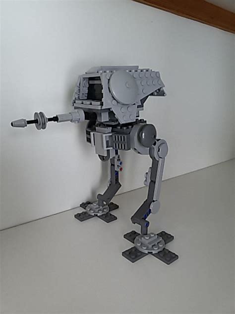 LEGO STAR WARS MOC - AT AR walker by HarryMutant on DeviantArt