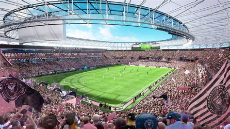 Inter Miami soccer stadium complex passes first zoning vote | Miami Herald