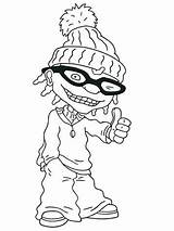 Kids N Funcom  74 coloring Pages Of Rocket Power sketch template