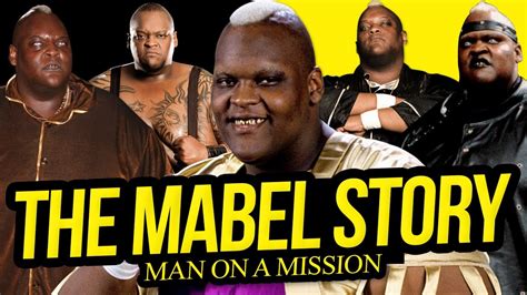 MAN ON A MISSION | The Mabel Story (Full Career Documentary) - YouTube