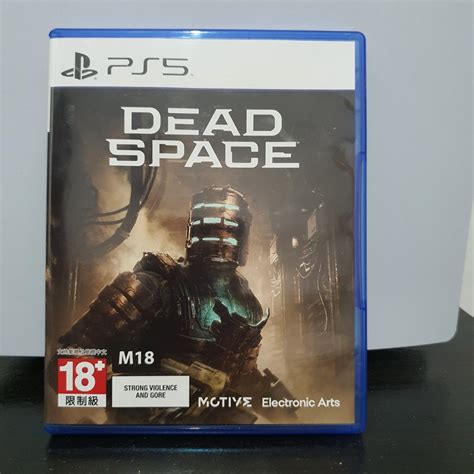 Dead Space Remake for PS5, Video Gaming, Video Games, PlayStation on Carousell