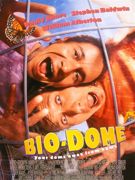 Bio-Dome (1996) - Moria