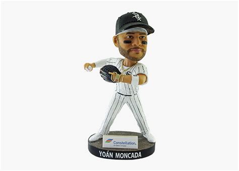 Tim Anderson Bat Flip Bobblehead, HD Png Download - kindpng