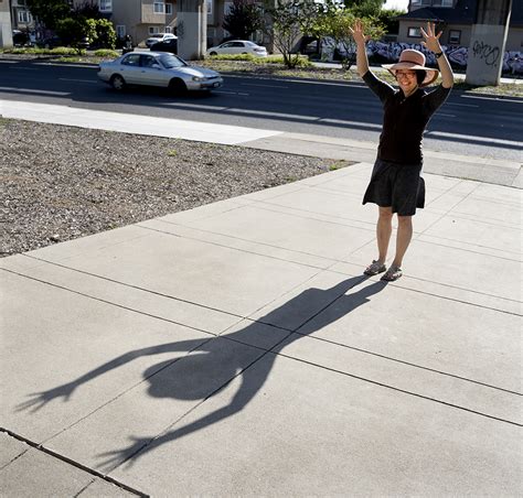 Outdoor Shadows: Light and Shadows Science Activity | Exploratorium Teacher Institute Project